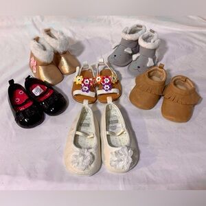 Baby Girl Shoes